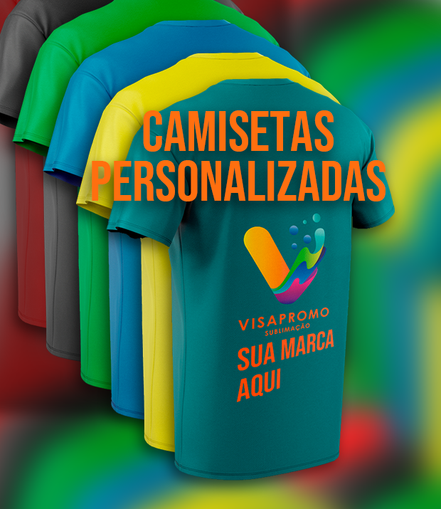 Uniformes Esportivos e Camisetas Promocionais Sublimadas